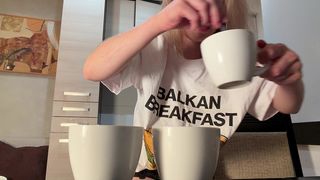 DO YOU EVER DRINK 3-IN-1 COFFEE?