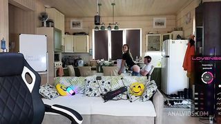 I bring my pussy to orgasm