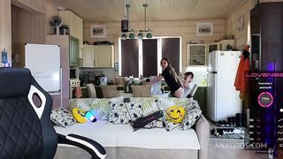 I bring my pussy to orgasm