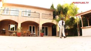 bodyguard's hubby protected and fucked me