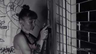 Alien Anal Sex Fiend