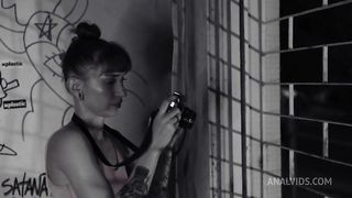 Alien Anal Sex Fiend