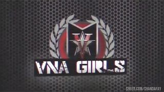 Penny Pax Kisses Amara Romani After Alex Legend Facialized Her!