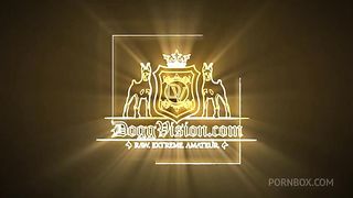 Cuckold Watches Wife Have Screaming Orgasms