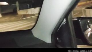 Fucked with so much pressure that I was even dizzy