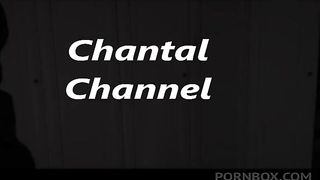 Chantal Channel wanna make you see the most beautiful strip tease