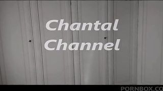 Chantal Channel wanna make you see the most beautiful strip tease