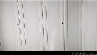 Chantal Channel wanna make you see the most beautiful strip tease