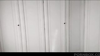 Chantal Channel wanna make you see the most beautiful strip tease