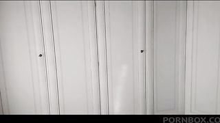 Chantal Channel wanna make you see the most beautiful strip tease
