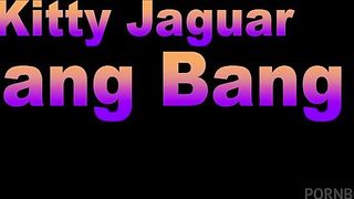 3 Hole Whore Kitty Jaguar