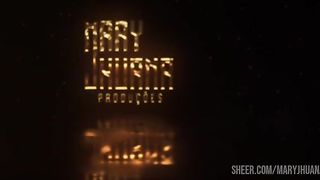 Namorado coloca a camera e filma banho da namorada bbw - Mary Jhuana: