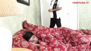 Best wake up with big cock in my asshole