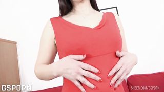 Mature woman has analsex by BBC and pussy creampie