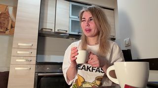 I TRY AND THINK ABOUT WHICH OF THESE COFFEES WOULD SUIT ME BEST