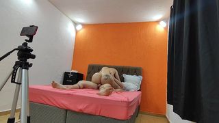 FODENDO NO PELO O RABAO DA TRANS CAVALONA