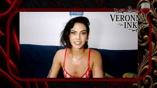 VERONNA – GEMIDOS REAIS: O SOM DA MINHA NOITE SOZINHA I