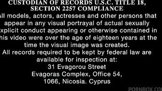 Threesome with september reign DVD