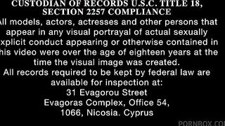 Threesome with september reign DVD