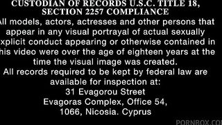 Threesome with september reign DVD