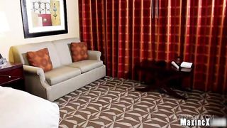 Maxine X Could Handle Sean Michael's Massive Dick With No Problem!