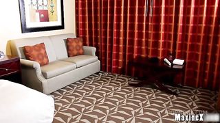 Maxine X Could Handle Sean Michael's Massive Dick With No Problem!