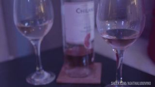 I invited my best friend's husband over for a wine alone
