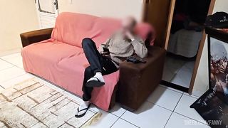 "Pegadinha com esposa" Esposa transou com amigo do marido sem saber!