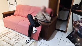 "Pegadinha com esposa" Esposa transou com amigo do marido sem saber!