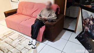 "Pegadinha com esposa" Esposa transou com amigo do marido sem saber!