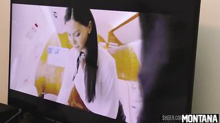 Sabadao de metflix com a gostosa Shayenne Samara