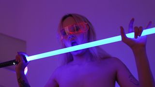 Gang Bang 8 vs1 with a 19yo babe Lina Shisuta