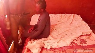 Her husband cannot touch her clitoris, here is a challenge launched by this Married woman from Accra she needs a lot of pleasure, she is so good in bed