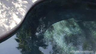Chavon Taylor Mixes It Up By Taking BBC Up Her Butt Sometimes