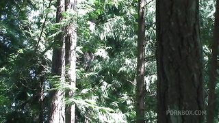 fucking my stepbro in the woods