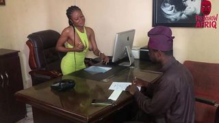 EASY WAY TO MAKE THE RICH ALHAJI SIGN THE DEAL (MDX)