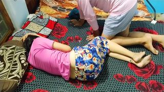 Step mother and son had sex during night. When the step son wanted to have sex, he came to the step mother.