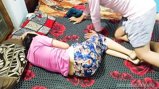 Step mother and son had sex during night. When the step son wanted to have sex, he came to the step mother.