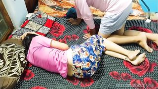 Step mother and son had sex during night. When the step son wanted to have sex, he came to the step mother.