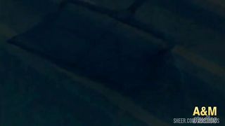 La preciosa Valeria y el jardinero complaciente.