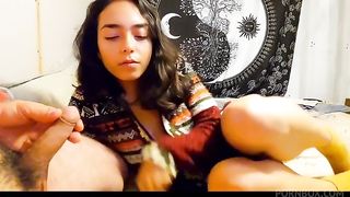 Anal with beautiful rommie