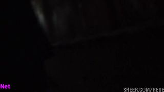 Real Blonde Fucking Hard with CREAMPIE!