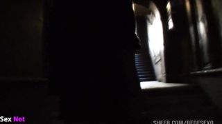 Real Blonde Fucking Hard with CREAMPIE!