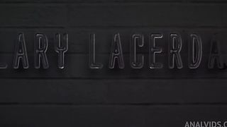 MENAGE WITH BETWEEN SLUTS - ANAL GAPE AND MORE! POLLY PETROVA AND LARY LACERDA