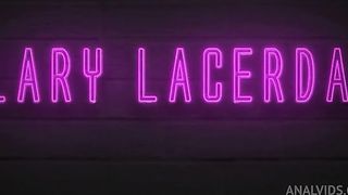 MENAGE WITH BETWEEN SLUTS - ANAL GAPE AND MORE! POLLY PETROVA AND LARY LACERDA