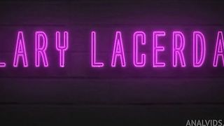 MENAGE WITH BETWEEN SLUTS - ANAL GAPE AND MORE! POLLY PETROVA AND LARY LACERDA