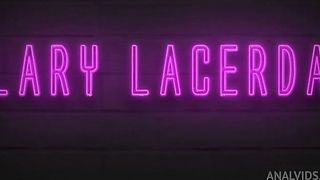 MENAGE WITH BETWEEN SLUTS - ANAL GAPE AND MORE! POLLY PETROVA AND LARY LACERDA