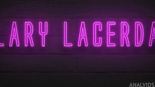 MENAGE WITH BETWEEN SLUTS - ANAL GAPE AND MORE! POLLY PETROVA AND LARY LACERDA