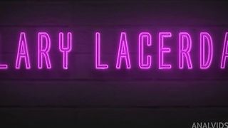 MENAGE WITH BETWEEN SLUTS - ANAL GAPE AND MORE! POLLY PETROVA AND LARY LACERDA