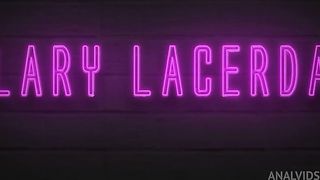 MENAGE WITH BETWEEN SLUTS - ANAL GAPE AND MORE! POLLY PETROVA AND LARY LACERDA